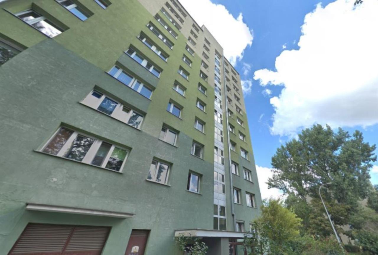 Mirrorroom Pl Citycenter Warschau Exterior foto